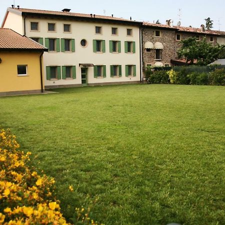 Ca' Vittori Hotel Valeggio sul Mincio Kültér fotó