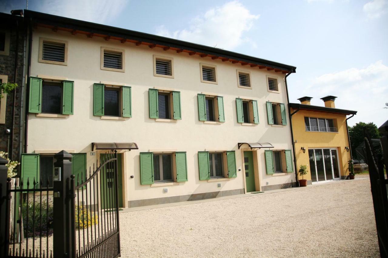 Ca' Vittori Hotel Valeggio sul Mincio Kültér fotó